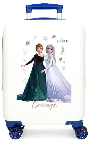 Disney Koffer, weiß, Kabinenkoffer, Kabinenkoffer