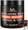 Leather Recoloring Balm Dark Brown Leather Color Restorer for Couches,Leather Dye Paint Leather Color Restorer Leather Fade Scratch Repair for Car Seats Furniture Shoes Boots Purse Jacket Belt