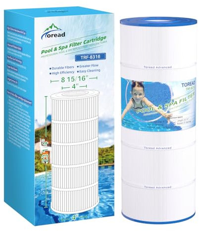 TOREAD PXST150 Poolfilter ersetzt Hayward X-Stream CC1500, CCX1500-RE