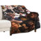 NdxQWtU Spencer Reid Überwurfdecke, superweiche Mikrowolledecke, Sofa, bequem, warm, Flanelldecke, Bett, Wohnzimmer, Merchandise-Geschenk, Party-Dekoration, Stil