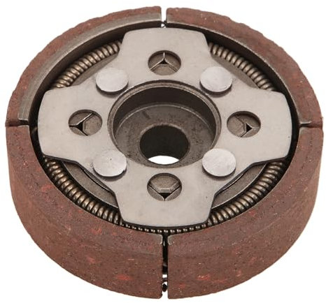 Kupplung für Mikro Motorhacken, Metall, Verschleißfest, für Tillerzinken