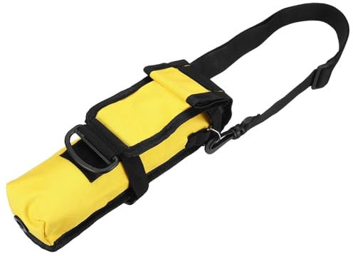Porte-bouteille De Plongée - Équipement De Plongée 0,5 Litre Avec Sangles Latérales Réglables Accessoire De Poche De Plongée Sous Marine - Accessoire D'équipement De Plongée