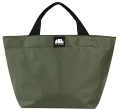 Sundek Borsa Mare AM057ABPV600 MAXI SHOPPING BAG Verde Verde/TU