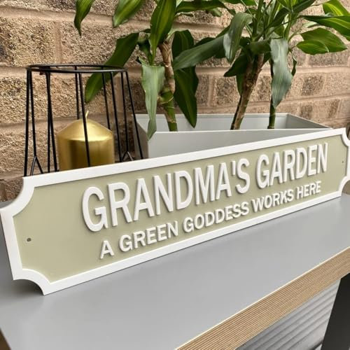 Cartello stradale personalizzato in stile vintage for giardino, barbecue, interno ed esterno, targa stradale personalizzata, idea regalo su misura for pub