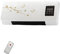 Aire Acondicionado Inverter 4 En 1, Aire Split Sin Unidad Exterior, Convector De Pared Airefrio Y Caliente Para Oficina, Dormitorio, Sala De Estar (White/C)
