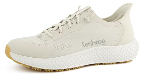 tenhaag Damen, Frauen Low-Top Sneaker