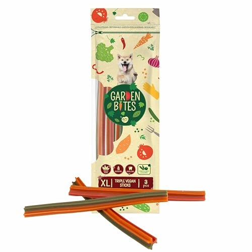 Duvoplus Garden Bites Triple Vegan Sticks Extra Large 3er Pack