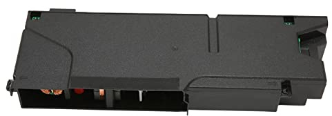 Omquot Fuente de Alimentación para Consola de Juegos Reemplazo Confiable para 1200 Fácil de Instalar para Jugadores y Entusiastas ABSFácil de Transportar