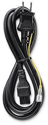 Wacom ACK42806-US - Cable (1,8 m, Male connector/Female connector, Negro)