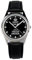 KIESENBERG Armbanduhr Trucker Geschenk Artikel Idee Fan Damen Herren Unisex Analog Quartz Lederarmband Uhr 36mm Durchmesser B-2210