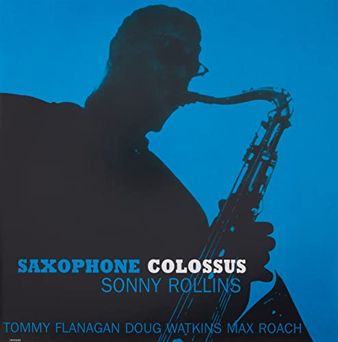 Saxophone Colossus (Vinyl) [Vinyl LP]