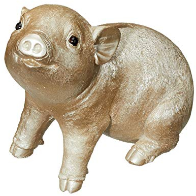 Sparschwein Spardose Ferkel Schwein Edel Hochwertig Geldgeschenk Idee Glücksschwein Sparbüchse