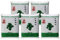 Cock Klebereismehl 400g, 5er Pack, (5x400 g)