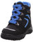 Superfit Jungen Husky1 Warm Gefütterte Gore-tex Schneestiefel, SCHWARZ/BLAU 0010, 22 EU