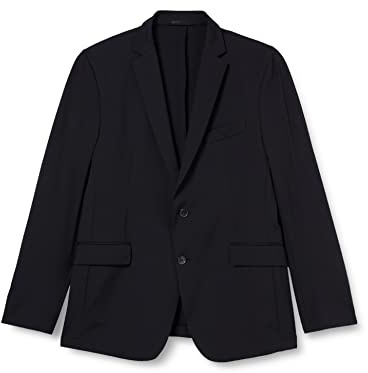 Hackett London Herren Bi-Strch Tech Jersey Jacket (1er Pack)
