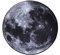 KRIPINC Vintage Planet Mond 3D Teppich, Teppich Rund 120 Kurzflor für Wohnzimmer, Schlafzimmer, Kinderzimmer (120x120cm, Stil A)