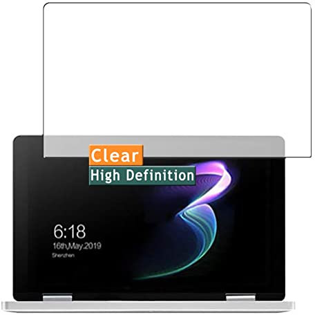 Vaxson 3 Unidades Protector de Pantalla, compatible con ONE-NETBOOK One Mix 3S 8.4 [No Vidrio Templado ] Nuevo Película Protectora Film Guard