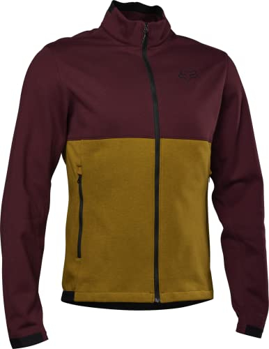 Fox Racing Jacke Ranger Fire Fleece Crew, M