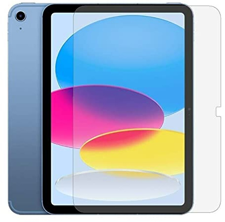 fonefunshop Pellicola protettiva in vetro temperato compatibile con Apple iPad di 10a generazione da 11,9 pollici 2022
