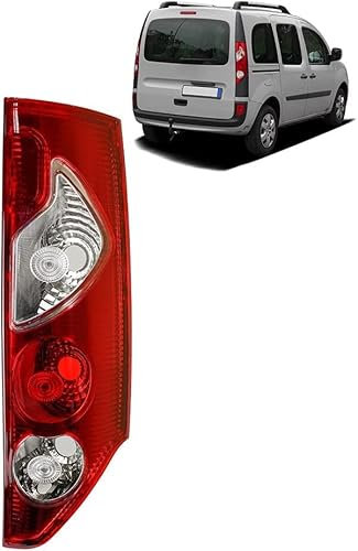 Heckleuchte Rückleuchte Rücklicht Passend Kangoo 2008-2012 Rechts Vertikale Tür 8200419945