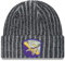 New Era Minnesota Vikings NFL Salute to Service 2023 Black Cuff Knit Beanie - One-Size