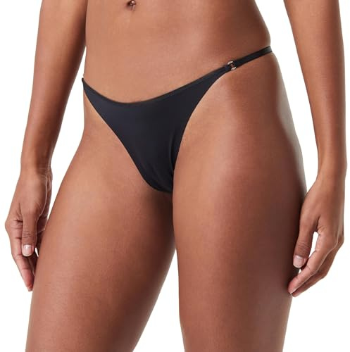 Calvin Klein Damen String Thong Unterwäsche