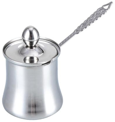 DimyFew Cafetera turca, Tetera, árabe para Bar, Oficina, hogar, Cocina, 560ml