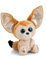 NICI Kuscheltier GLUBSCHIS Wüstenfuchs Fenfen 15cm braun - Fuchs Kuscheltier aus weichem Plüsch, niedliches Plüschtier zum Kuscheln und Spielen, für Kinder & Erwachsene, tolle Geschenkidee - 61775