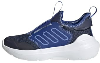 adidas Unisex Kids TENSAUR Comfort Shoes Children, Dark Blue/Blue Fusion/Glow Blue, 11.5 UK Child