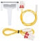 Comprehensive Refrigerator Repair Kit Includes Two Defrost Sensors (DA3200006W) and One Drain Evaporator (DA6106796A)