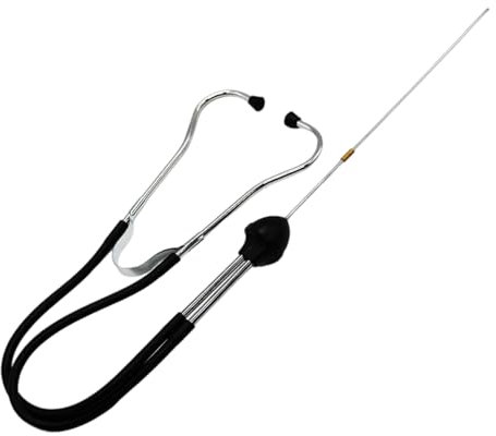 Xinsheinelry Mechanik Stethoskop Automotive Stethoskop Auto Motor Geräuschdetektoren Automobilmotor Diagnosewerkzeug