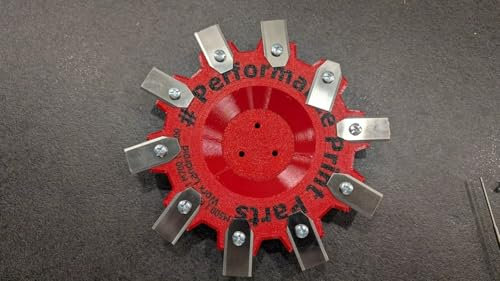 Messerscheibe 10x Kompatibel für Worx Landroid M500 M600 M700 M1000