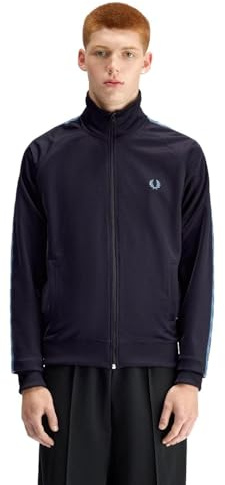 Fred Perry Contrast Tape Trainingsjacke Herren
