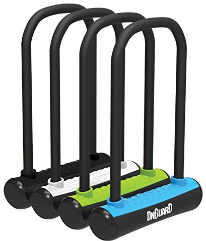 OnGuard Neon U-Lock schwarz 115x292x13mm