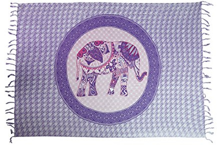 Ciffre Ca 60 Modelle Sarong Pareo Wickelrock Strandtuch Tuch Wickeltuch Handtuch Bunte Sommer Muster Set Gratis Schnalle Schließe