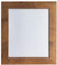 Post Metro - Marco de Fotos (Cristal, 50 x 70 cm, 50 x 70 cm), diseño Vintage
