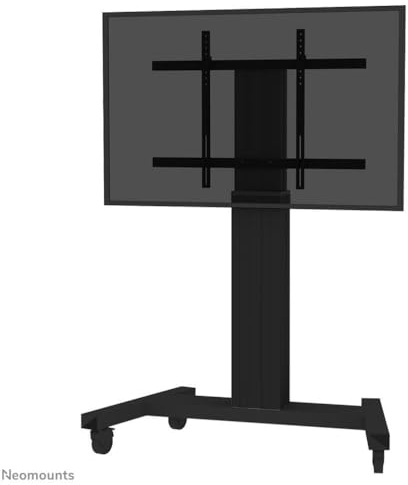 NEWSTAR Motorised Mobile Floor Stand