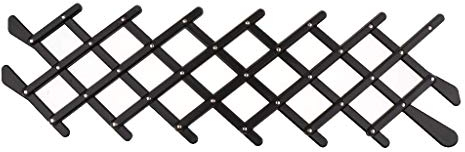 Tubayia - Rejilla de ventilación Plegable para Ventanas de Coche