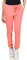 simaranda Damen Jogginghose Freizeithose Sweatpants Baggy Boyfriends Sommerhose Print 10 (Einheitsgröße 36-42, Lachs)