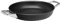 WMF Steak Professional Serving Sauté Pan Induction 24 cm Steak Pan Ideal for Sharp Searing, Multi-Layer Material Coated, Rapid Heat Control, Oven-Safe
