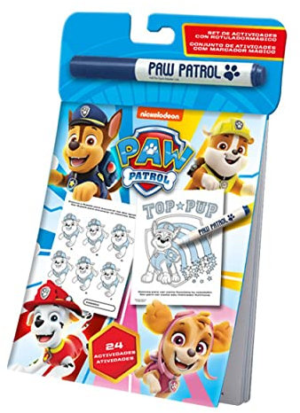 Paw Patrol Magisch INKT Set