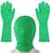 Chromakey Greenscreen Handschuhe Haube Chroma Key Handschuh und Haube Unsichtbare Effekte Hintergrund Chroma Keying für Greenscreen Fotografie Foto Video Film Machen