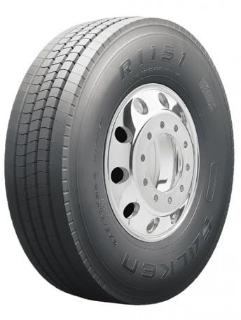 Falken 215/75 R17.5 128/126M Winterreifen LKW 3PMSF Reifen