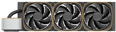 Geometric Future Eskimo Junior AIO360 Water Cooling (Black)