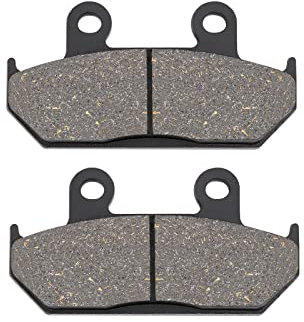 AHL 1 paio Pastiglie Freno Posteriore Compatibile con Suzuki AN400 an 400 BURGMAN 400 2007-2016 AN650 AN 650 Burgman 650 2003-2016 AN 250 Skywave 2007-2008