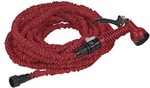 Kreator KRTGR67011 - Flexibler Gartenschlauch - 15m