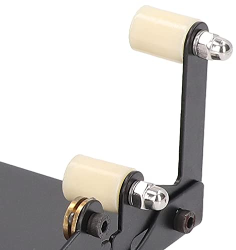 Fafeicy Elektrischer Flaschenschneider, Glasschneider-Kit für Flaschen für Weinflaschen, Bier, Whisky, Champagner, Wasser, Soda, Schwarz 11PC