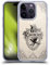 Head Case Designs Licenza Ufficiale Harry Potter Ravenclaw Pergamena Sorcerer's Stone I Custodia Cover in Morbido Gel Compatibile con Apple iPhone 14 PRO