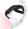 KKCOBVR IR Battery Elite Head Strap with 10000mAh Power Pack Compatible with Meta/Oculus Quest 2 Accessories, Buit-in Ir Illuminator for Quest2 Tracking in Dark
