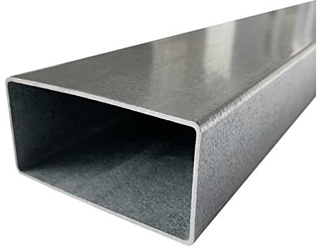 Poteau Acier Galvanisé AntiCorrosion. Piquet Galva Acier -